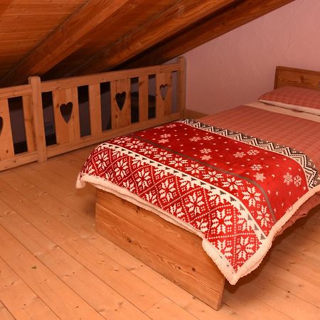 La Ferme Du Grand Paradis Cogne Pokój zdjęcie