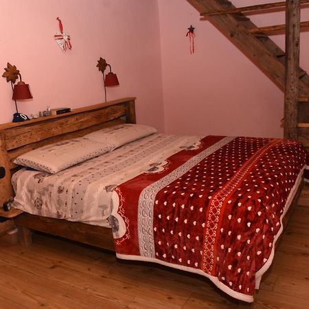 La Ferme Du Grand Paradis Cogne Pokój zdjęcie