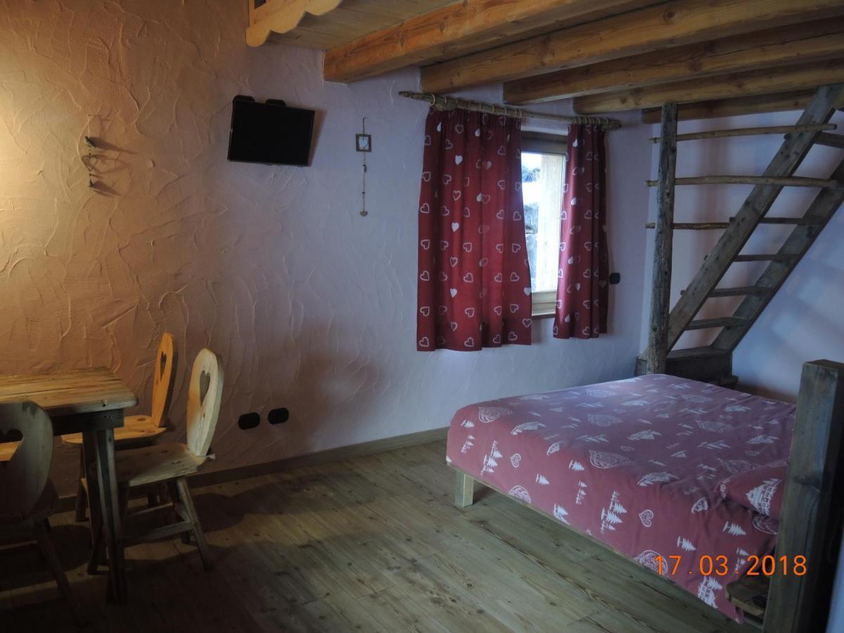 La Ferme Du Grand Paradis Cogne Zewnętrze zdjęcie