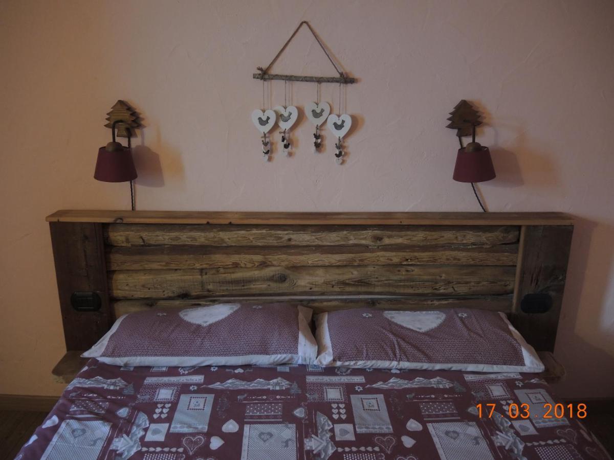 La Ferme Du Grand Paradis Cogne Zewnętrze zdjęcie