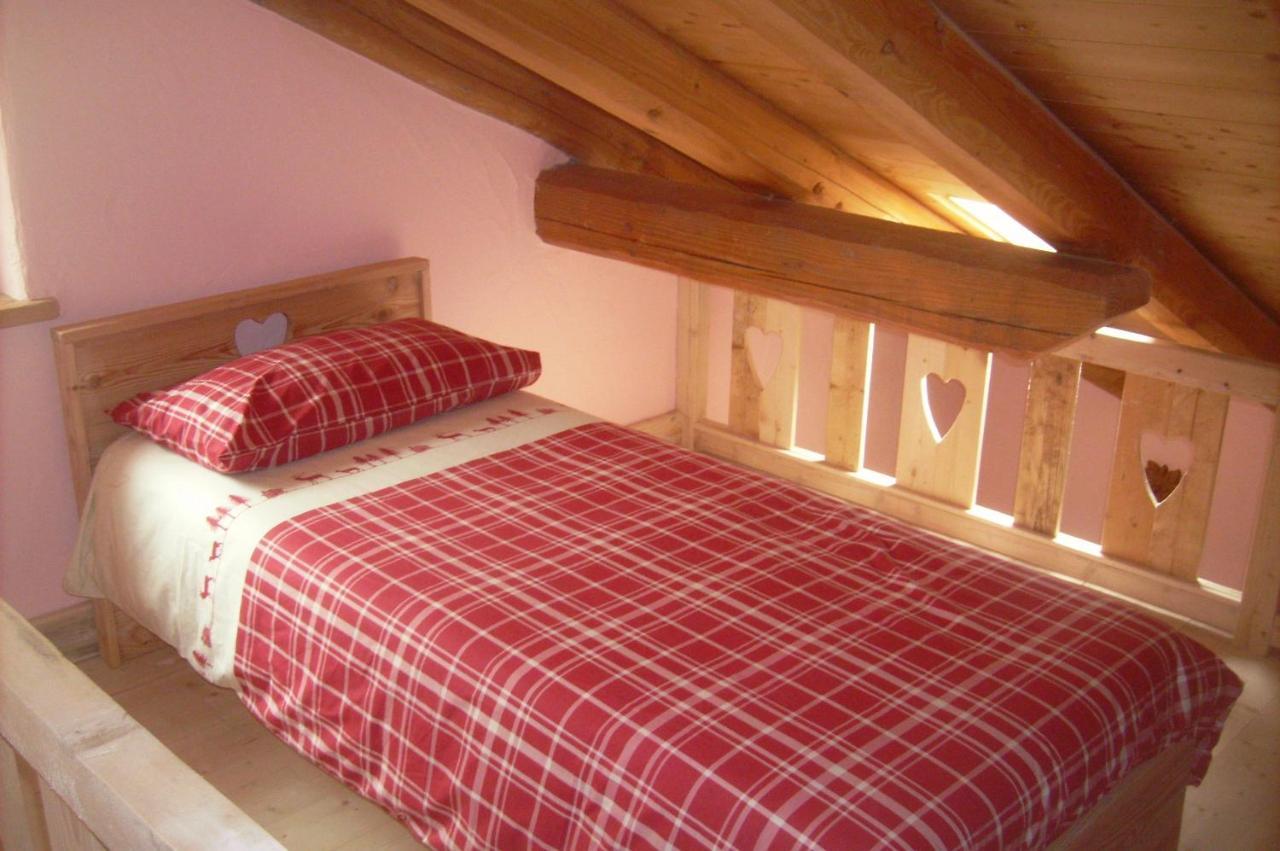 La Ferme Du Grand Paradis Cogne Zewnętrze zdjęcie