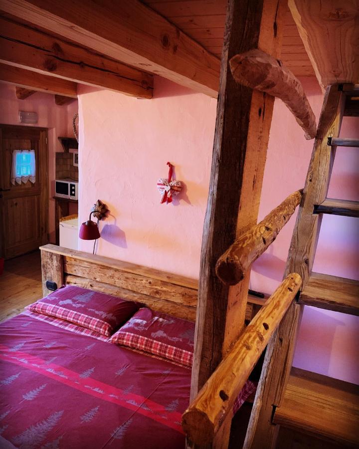 La Ferme Du Grand Paradis Cogne Pokój zdjęcie