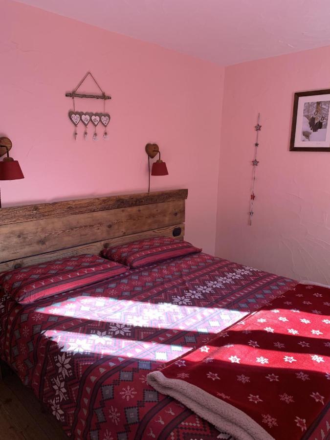 La Ferme Du Grand Paradis Cogne Pokój zdjęcie