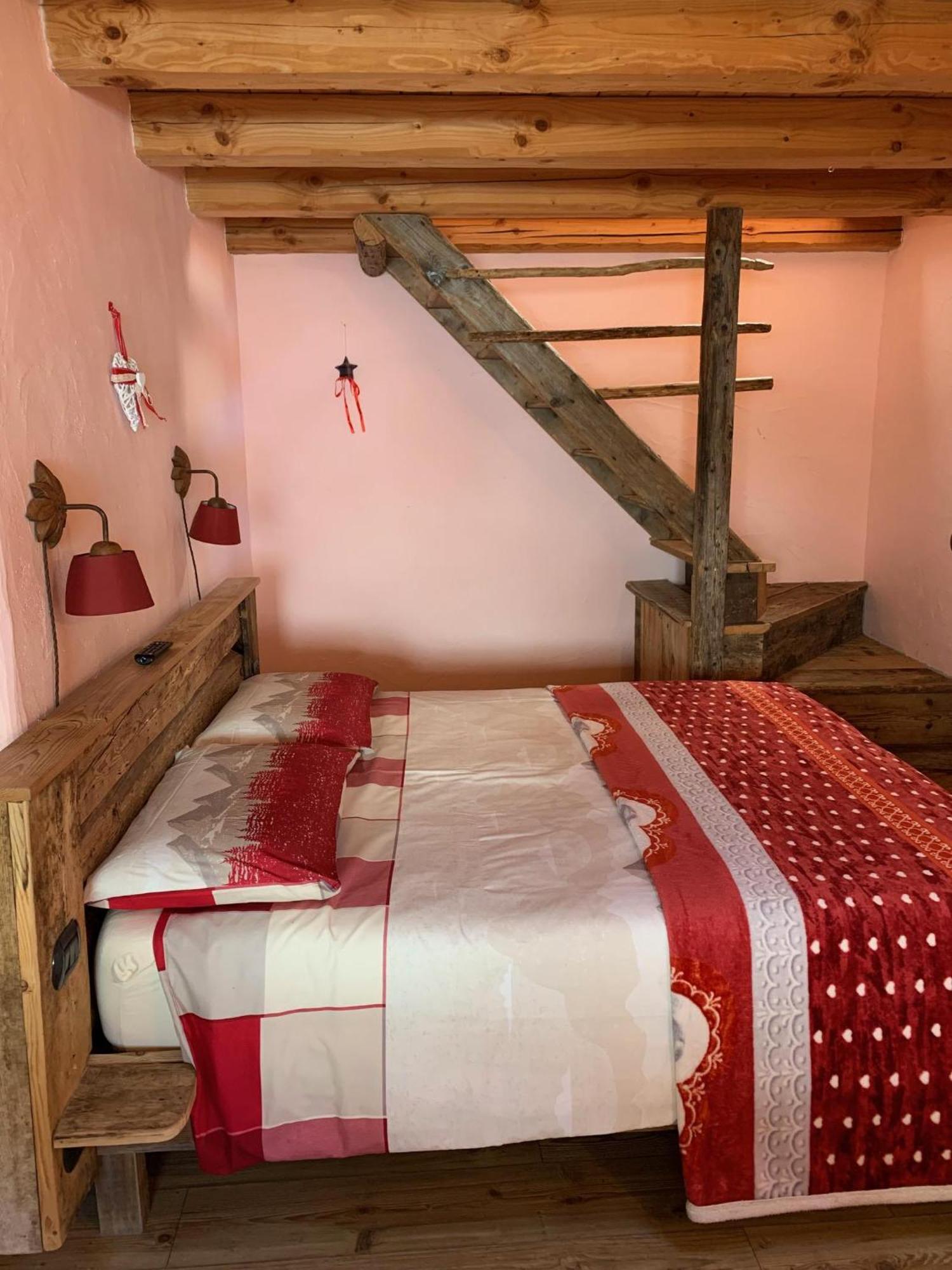 La Ferme Du Grand Paradis Cogne Pokój zdjęcie