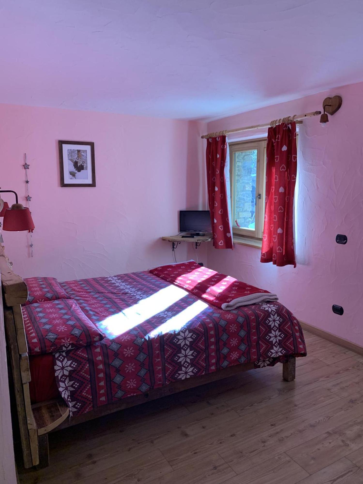 La Ferme Du Grand Paradis Cogne Pokój zdjęcie