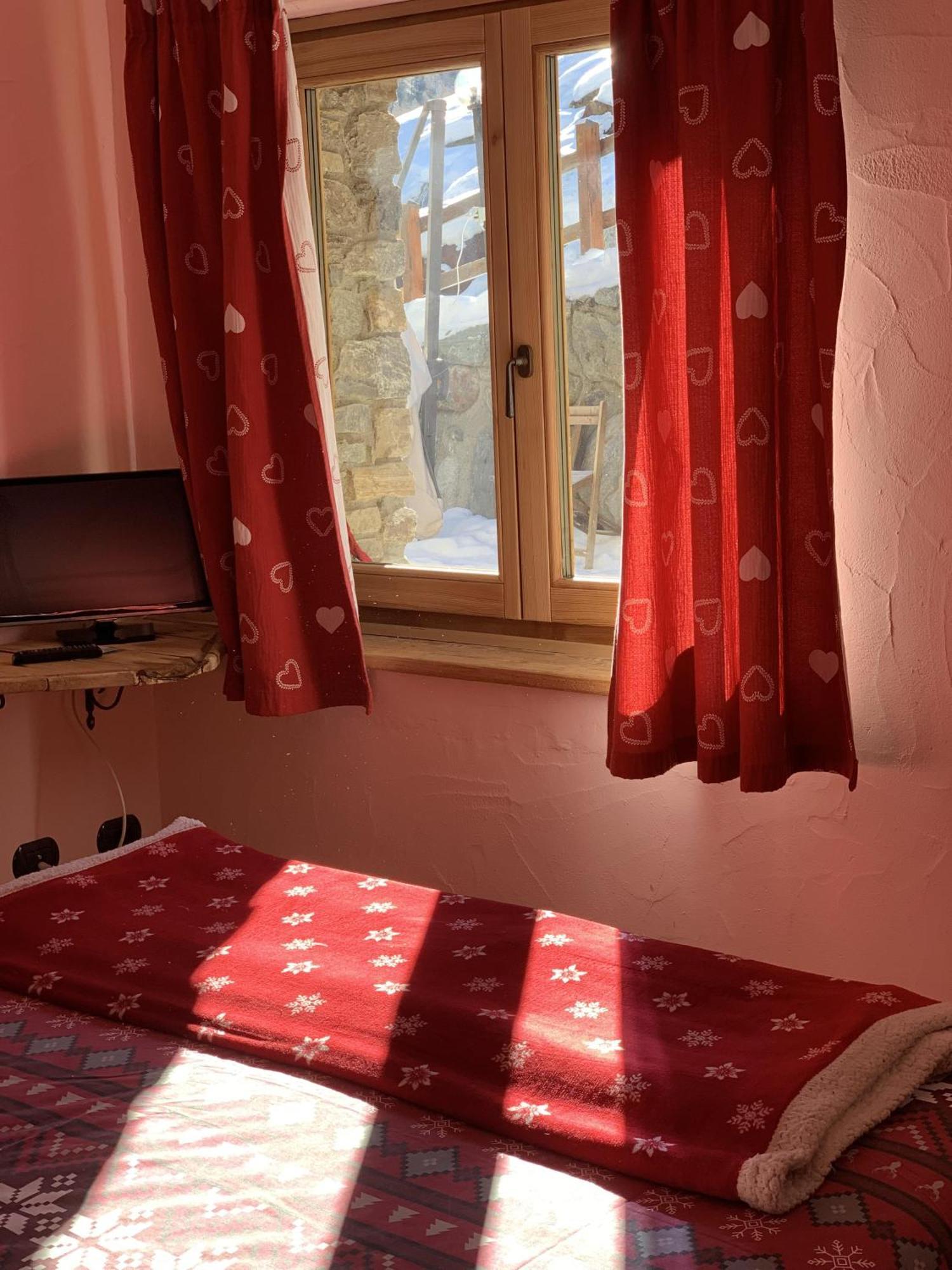 La Ferme Du Grand Paradis Cogne Pokój zdjęcie