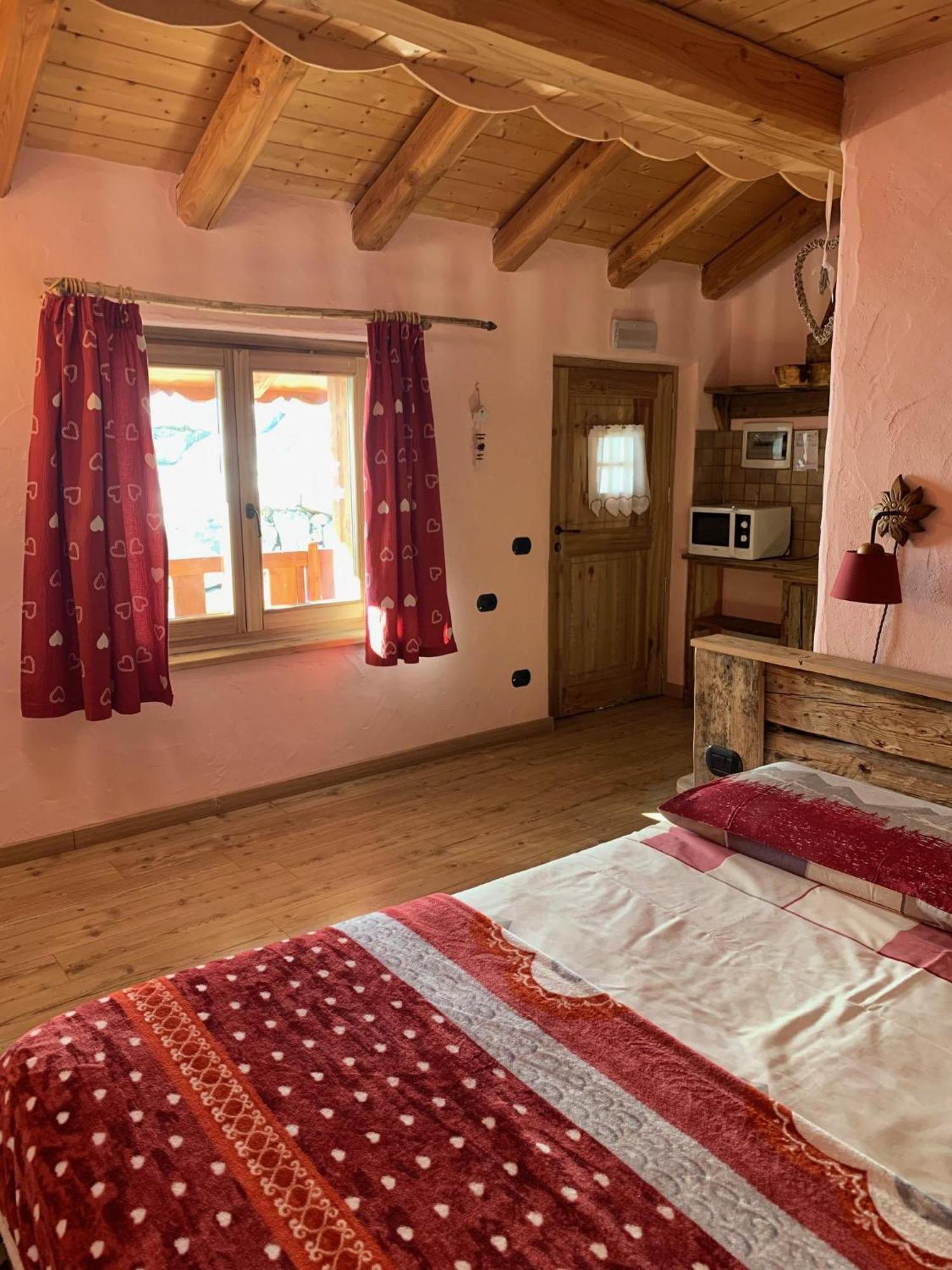 La Ferme Du Grand Paradis Cogne Pokój zdjęcie